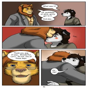 The Golden Week 2 - page 42