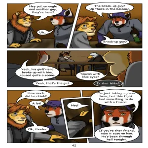 The Golden Week 2 - page 43