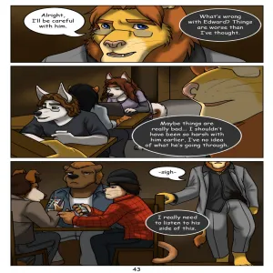 The Golden Week 2 - page 44