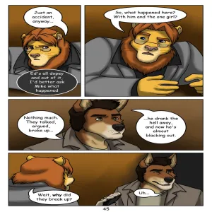 The Golden Week 2 - page 46