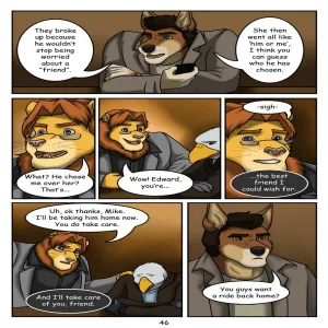 The Golden Week 2 - page 47