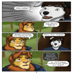 The Golden Week 2 - page 6