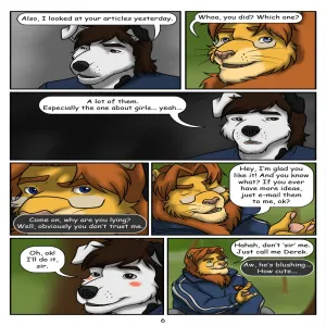 The Golden Week 2 - page 7