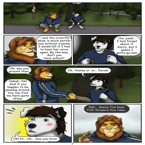The Golden Week 2 - page 8
