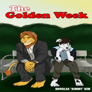 The Golden Week 1 - page 1