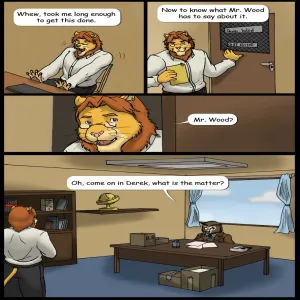 The Golden Week 1 - page 10