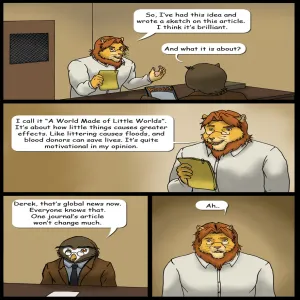 The Golden Week 1 - page 11
