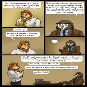 The Golden Week 1 - page 12
