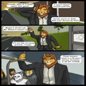 The Golden Week 1 - page 13