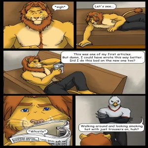 The Golden Week 1 - page 15