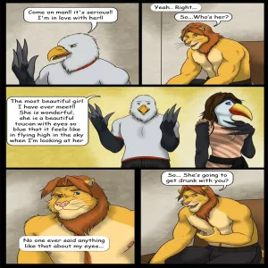 The Golden Week 1 - page 17