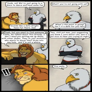 The Golden Week 1 - page 18