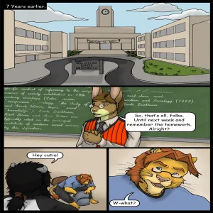 The Golden Week 1 - page 19