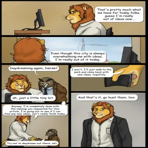 The Golden Week 1 - page 2