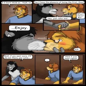 The Golden Week 1 - page 22