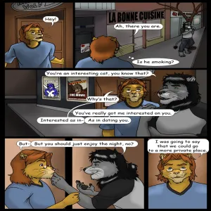 The Golden Week 1 - page 23