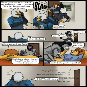 The Golden Week 1 - page 24