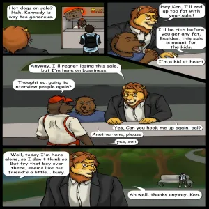 The Golden Week 1 - page 3