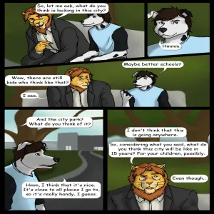 The Golden Week 1 - page 5