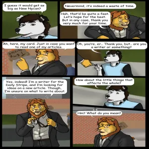 The Golden Week 1 - page 6