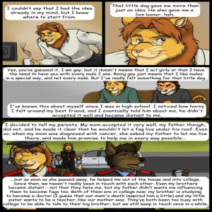 The Golden Week 1 - page 8