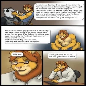 The Golden Week 1 - page 9