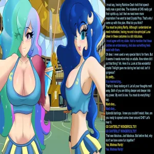The Hypno Games - page 3