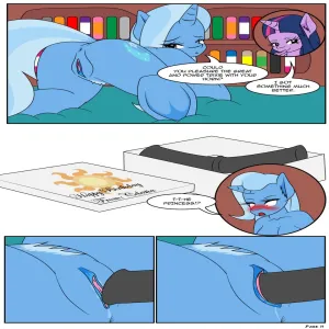 The Hot Room 1 - Soaked - page 12