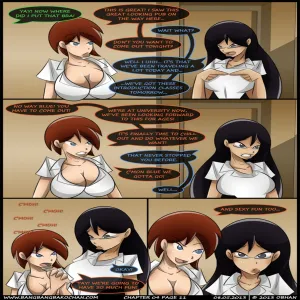 Bang Bang Bakochan 4 - page 12