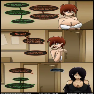 Bang Bang Bakochan 4 - page 16