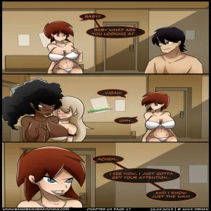 Bang Bang Bakochan 4 - page 18