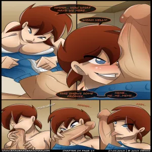 Bang Bang Bakochan 4 - page 20