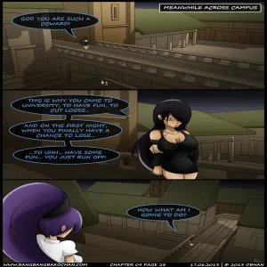 Bang Bang Bakochan 4 - page 29