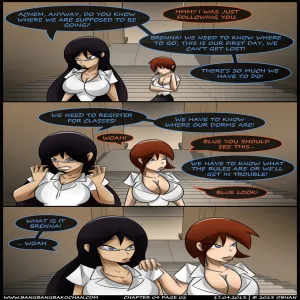 Bang Bang Bakochan 4 - page 3