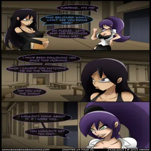 Bang Bang Bakochan 4 - page 32