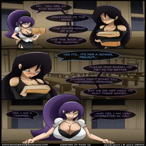 Bang Bang Bakochan 4 - page 33