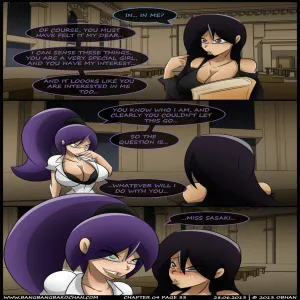 Bang Bang Bakochan 4 - page 34
