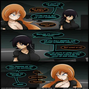 Bang Bang Bakochan 4 - page 36