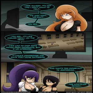 Bang Bang Bakochan 4 - page 37