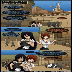 Bang Bang Bakochan 4 - page 5