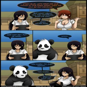 Bang Bang Bakochan 4 - page 6