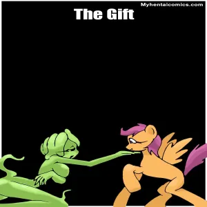 The Gift - page 1