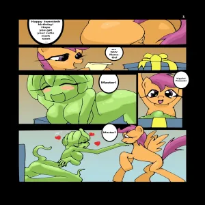 The Gift - page 2