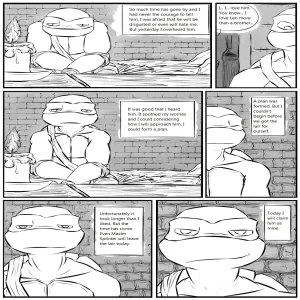 The First Time - page 2