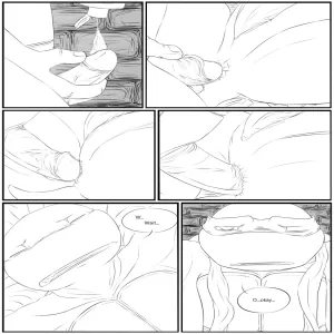 The First Time - page 21