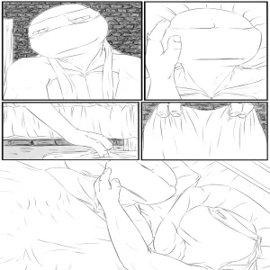 The First Time - page 28