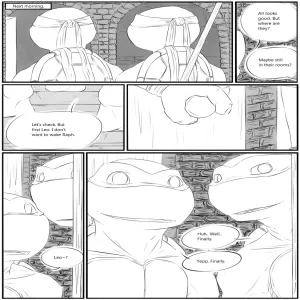 The First Time - page 29