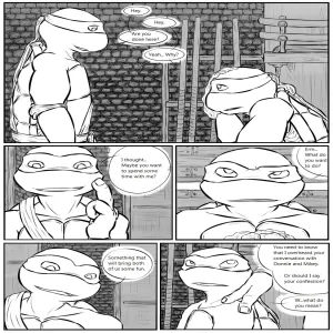 The First Time - page 4