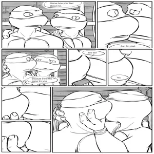 The First Time - page 5