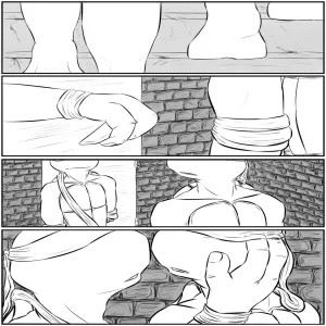 The First Time - page 7